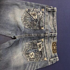 Miss Me Skinny Jeans